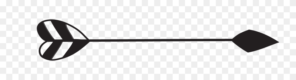 Three Spots Arrow Tribal Design Tra