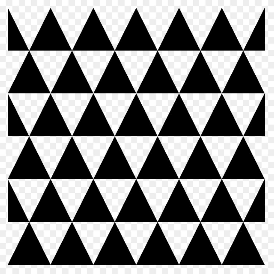 Abstract Triangle Simple Background