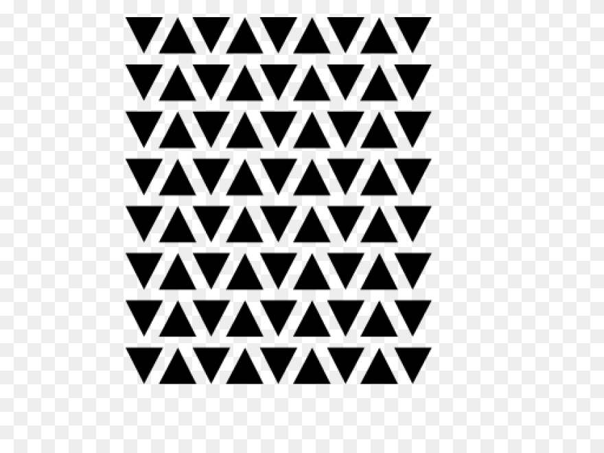 Abstract Triangle Simple Background