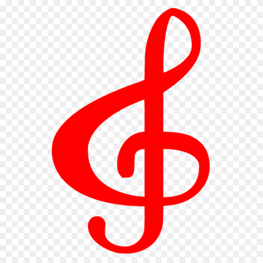 Treble Clef - Openclipart