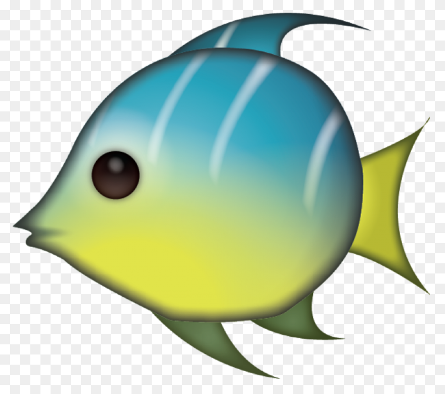 Tropical Fish Clipart Transparent F