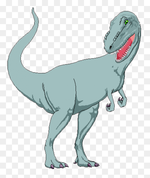 Tyrannosaurus Rex Teenagers Had Eno