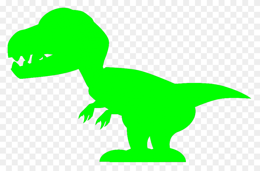Tyrannosaurus Rex Teenagers Had Eno