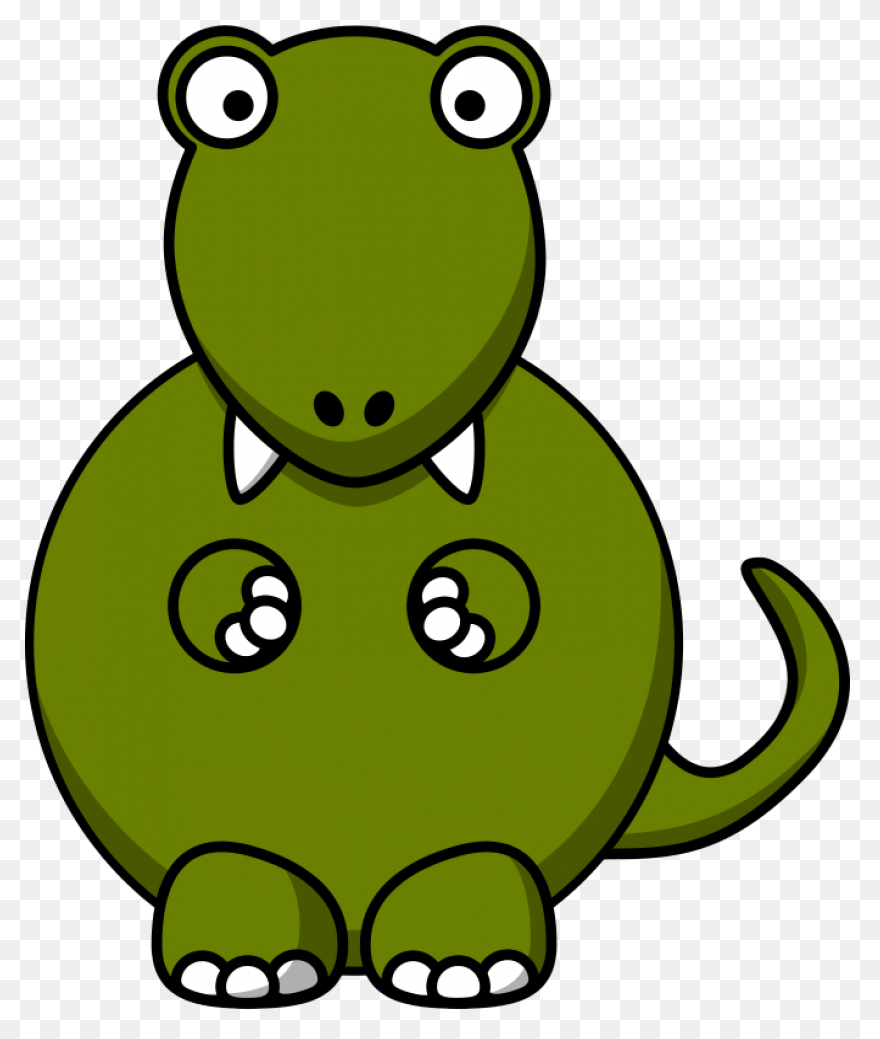 Tyrannosaurus Rex Teenagers Had Eno