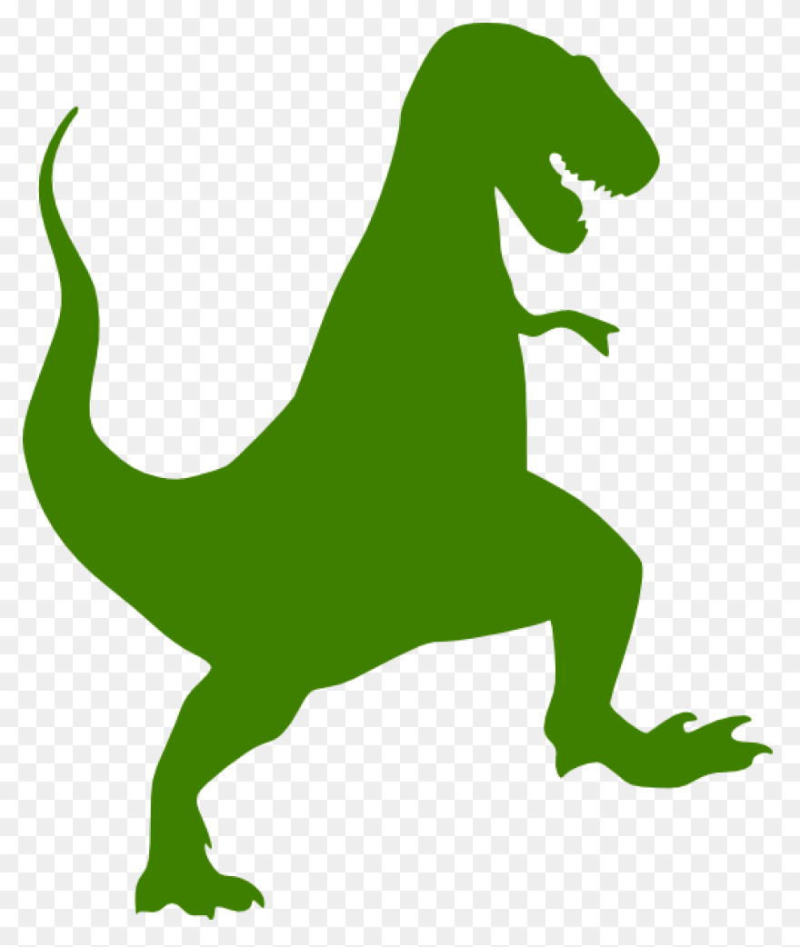 Tyrannosaurus Rex Teenagers Had Eno