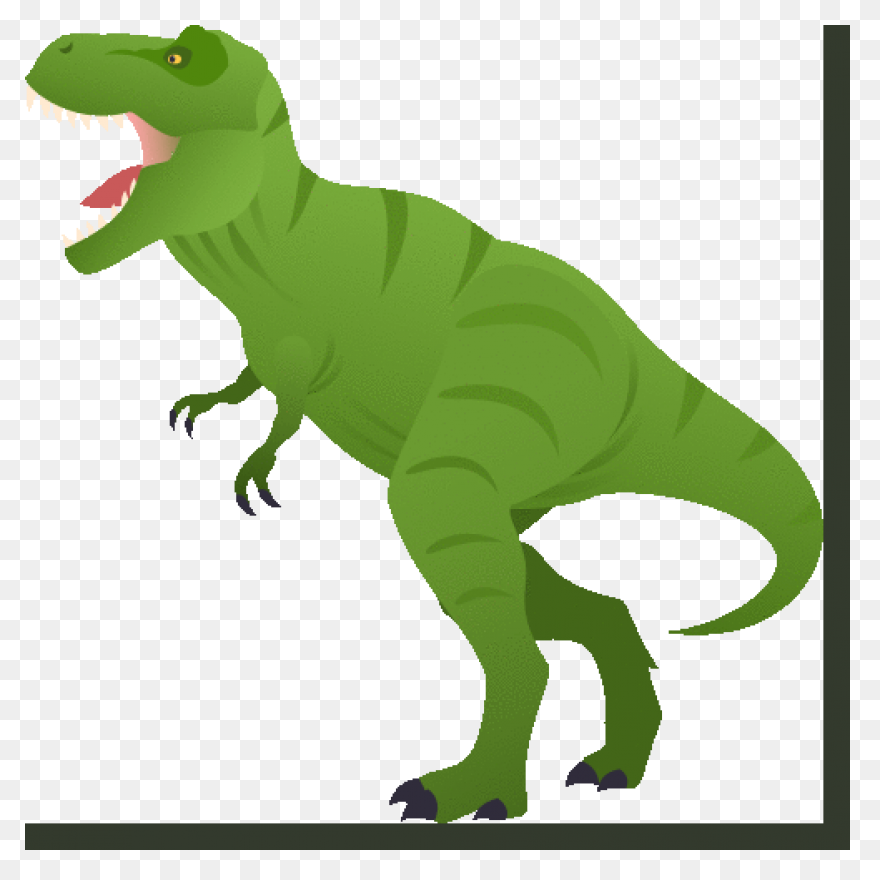 Tyrannosaurus Rex Teenagers Had Eno