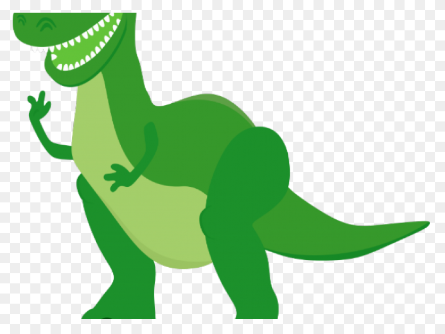 Tyrannosaurus Rex Teenagers Had Eno