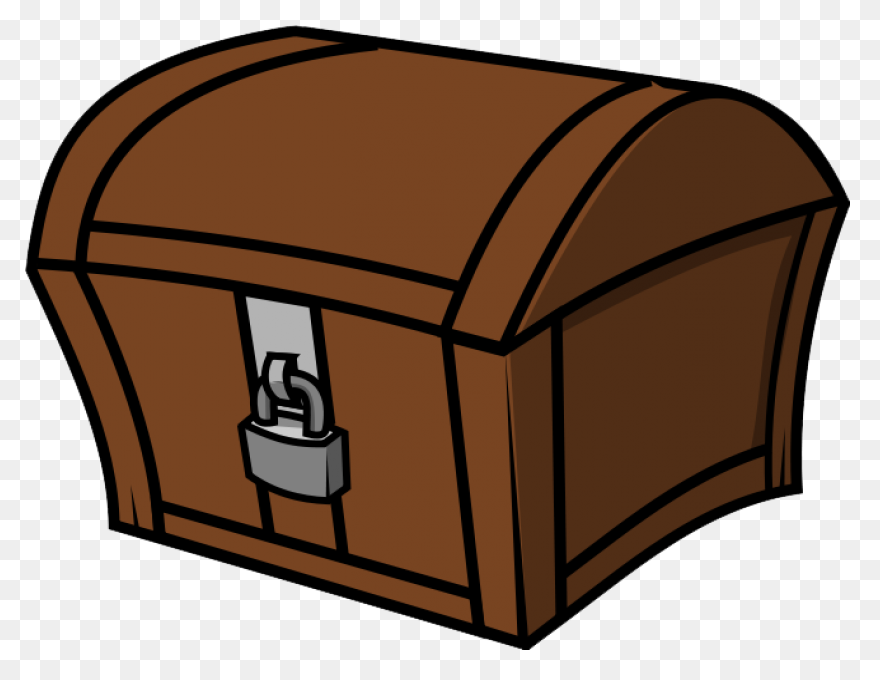 Treasure Chest Clip Art At ClipartF