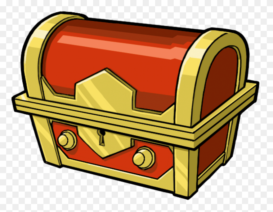 Treasure Chest Clip Art At ClipartF