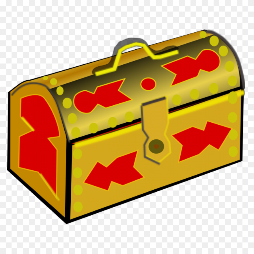 Treasure Chest Clip Art At ClipartF