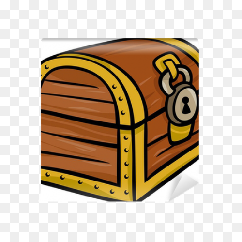Treasure Chest Clip Art At ClipartF