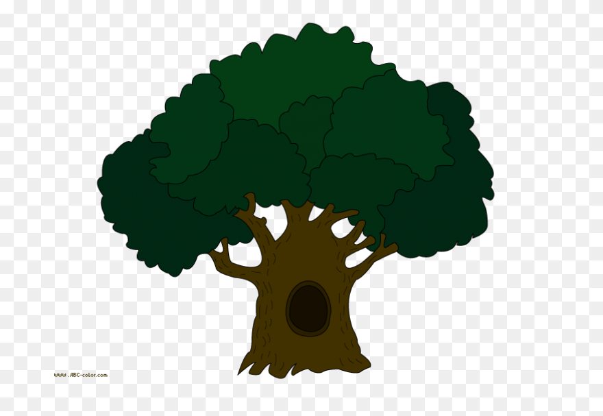 Free Oak Tree Drawing Free - Tree Drawing