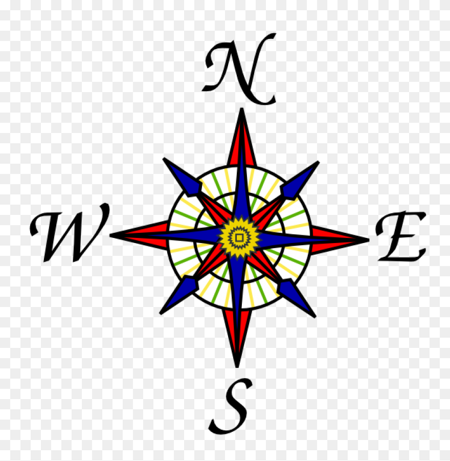 Treasure Map Clipart Outline - Clip