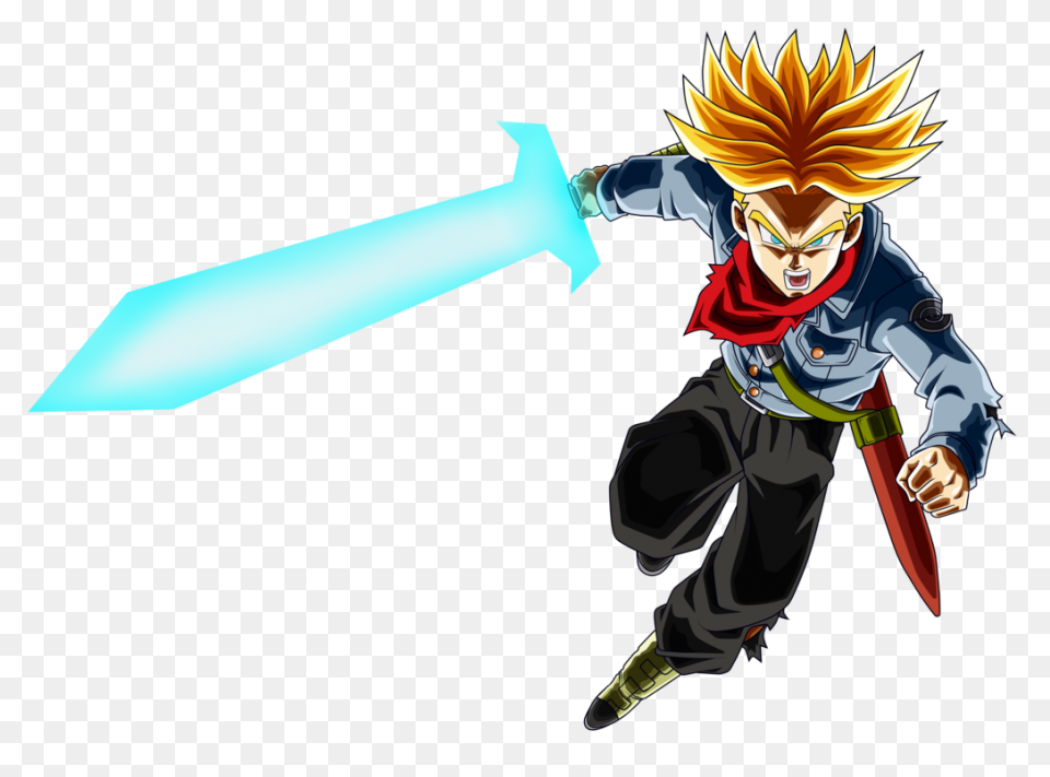 28 Trunks Ideas | Anime - Trunks