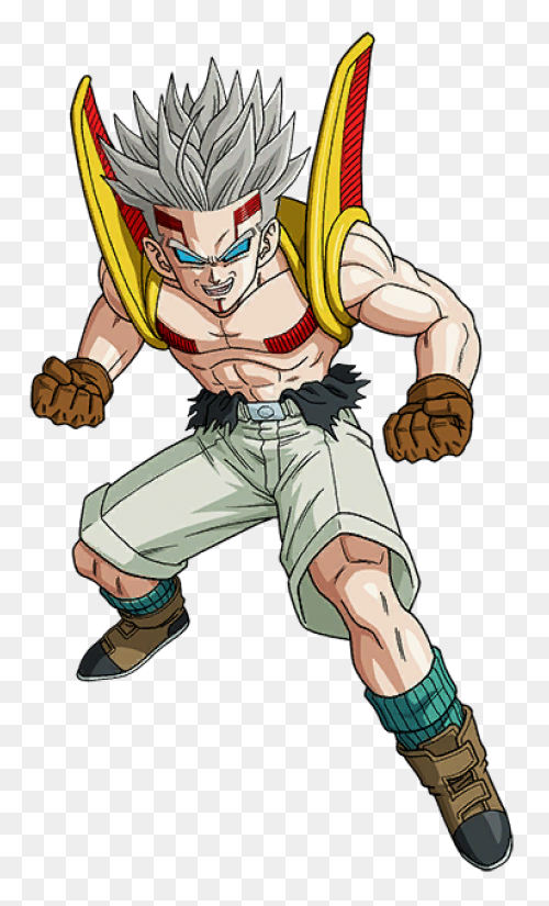 Baby Trunks (Dragon Ball) | - Trunks