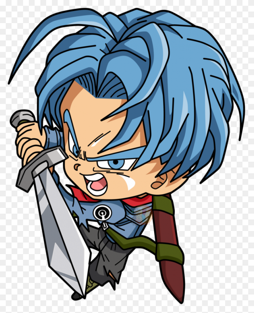 28 Trunks Ideas | Anime Dragon Ball