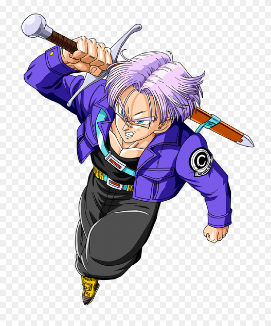 28 Trunks Ideas | Anime Dragon Ball