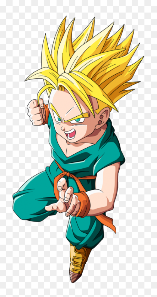 28 Trunks Ideas | Anime Dragon Ball