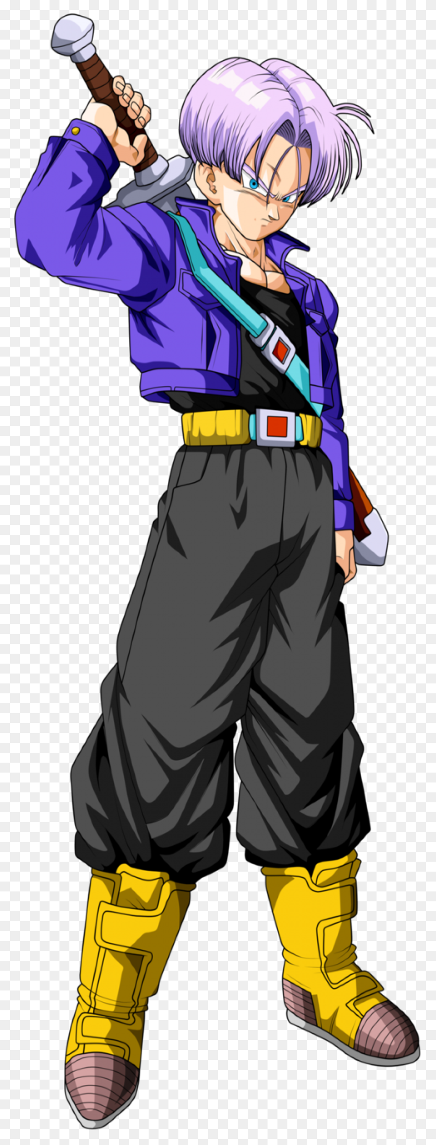 28 Trunks Ideas | Anime Dragon Ball