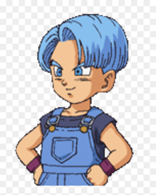 Trunks | Universal Dragon Ball - Trunks