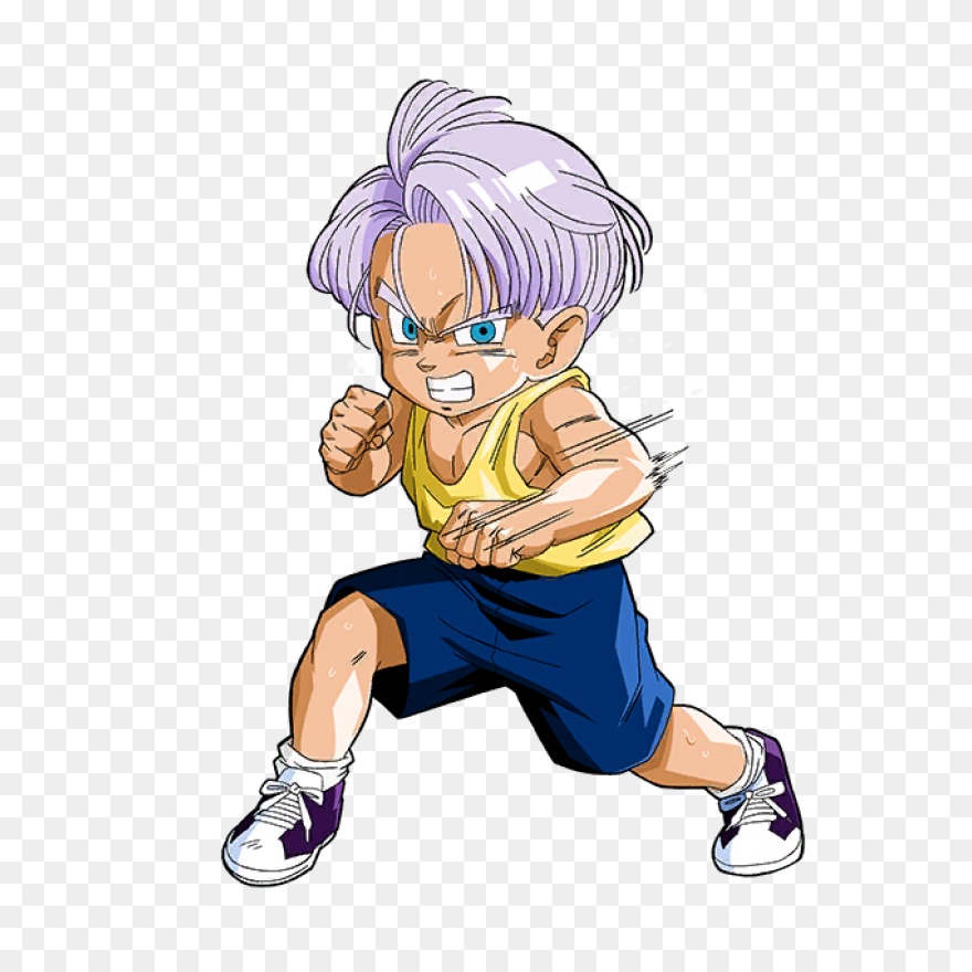 28 Trunks Ideas | Anime Dragon Ball
