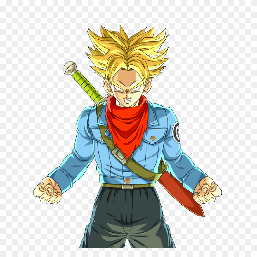 28 Trunks Ideas | Anime Dragon Ball