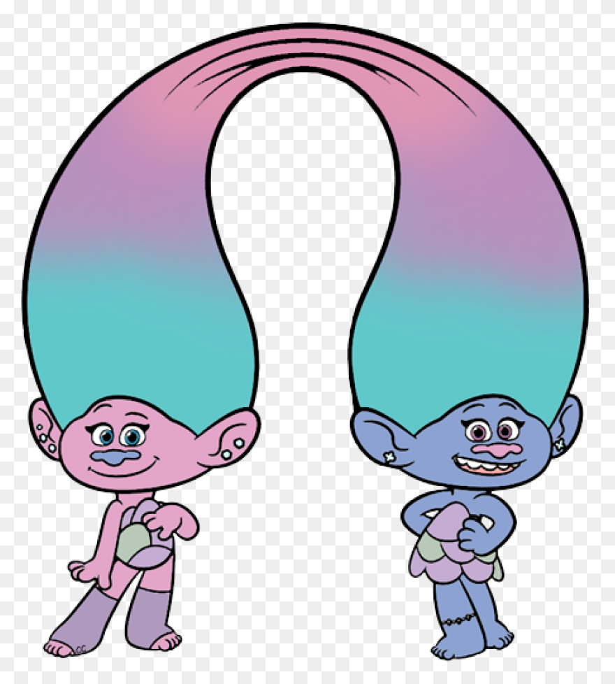 Troll Silhouette Clip Art - Png Dow