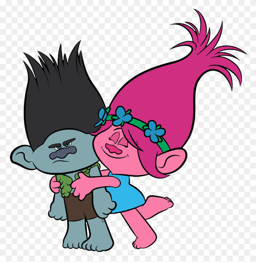 Troll Silhouette Clip Art - Png Dow