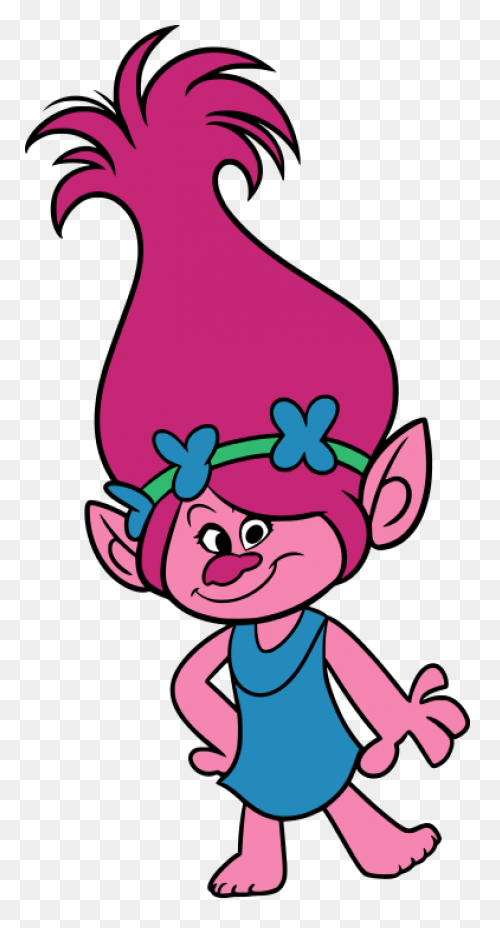 Disney Frozen Trolls Clipart - Clip