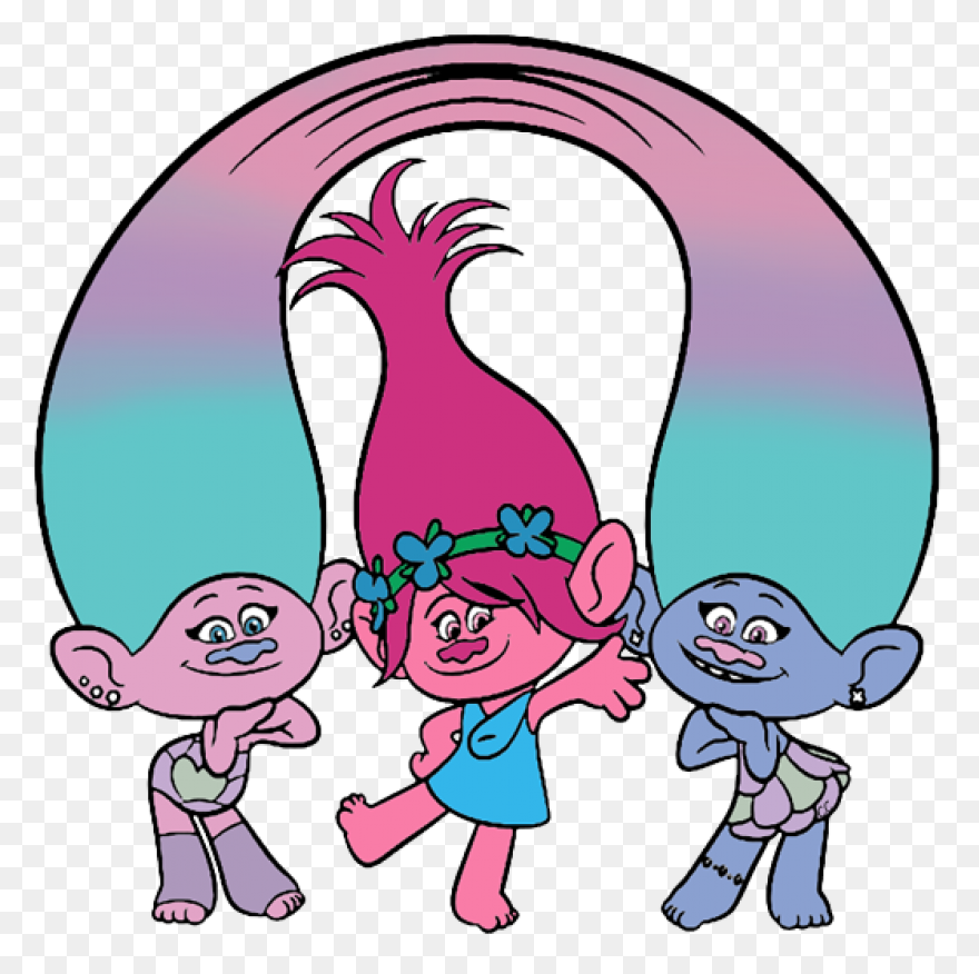Troll Silhouette Clip Art - Png Dow