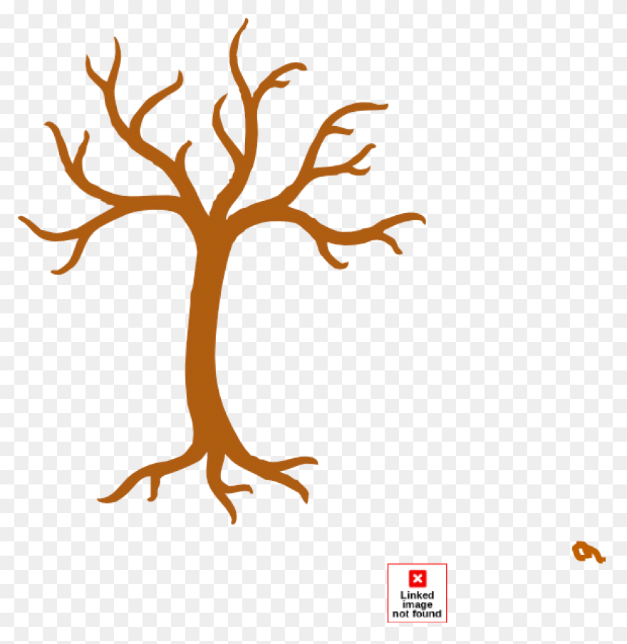 Clipart Tree Leaf Foliage Leaves Pe