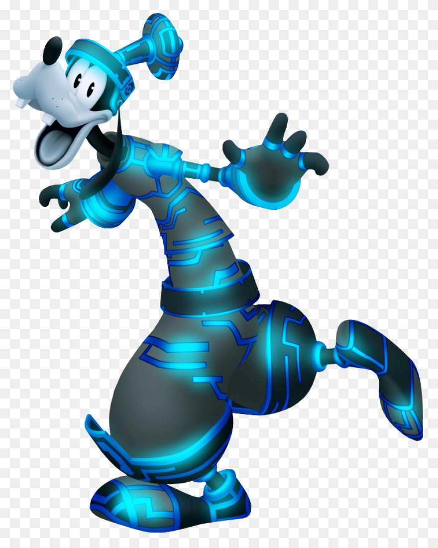 Tron | Kingdom Hearts Wiki | Clipar