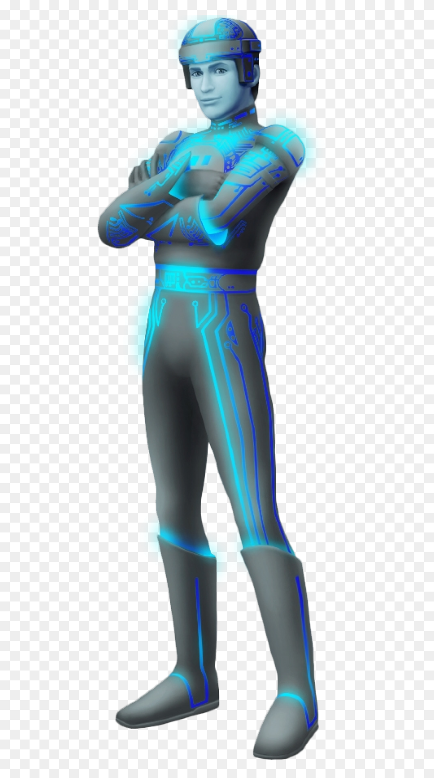 Tron | Kingdom Hearts Wiki - Tron