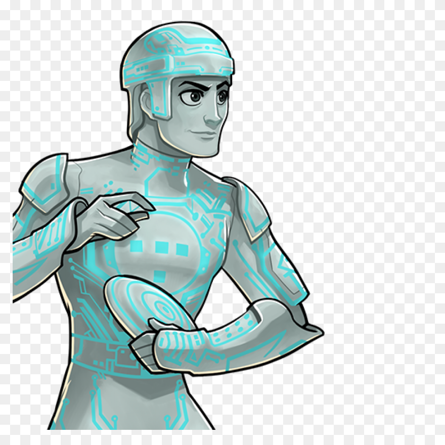 Tron | Kingdom Hearts Wiki | Clipar