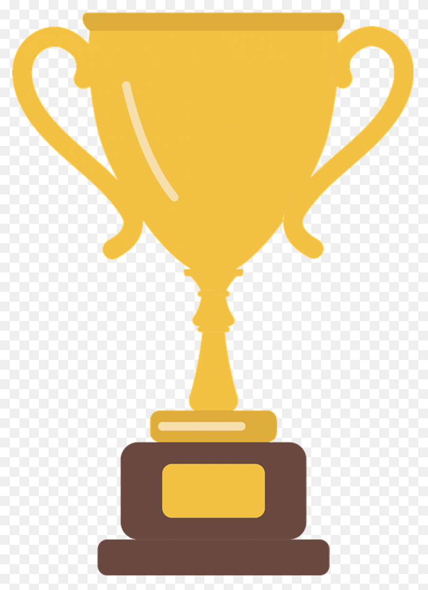 Free Trophy Clipart Transparent, Do