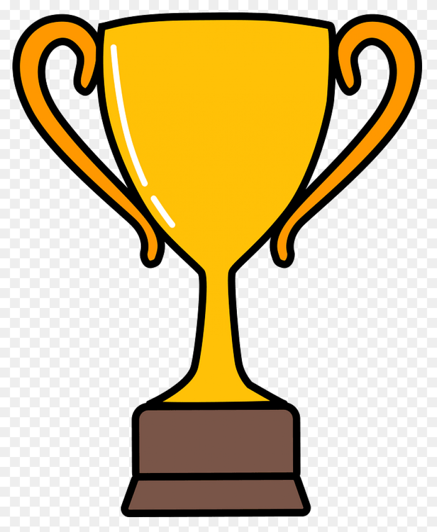 Free Trophy Clipart Transparent, Do