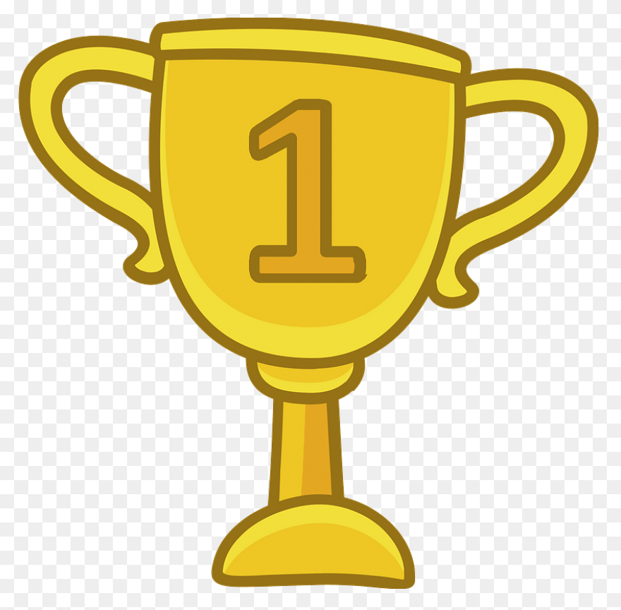 Free Trophy Clipart Transparent, Do