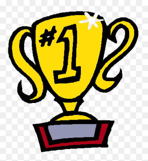 Free Trophy Clipart Transparent, Do