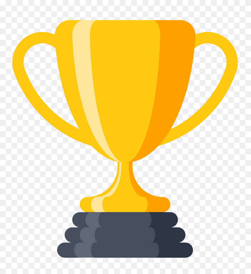Free Trophy Clipart Transparent, Do
