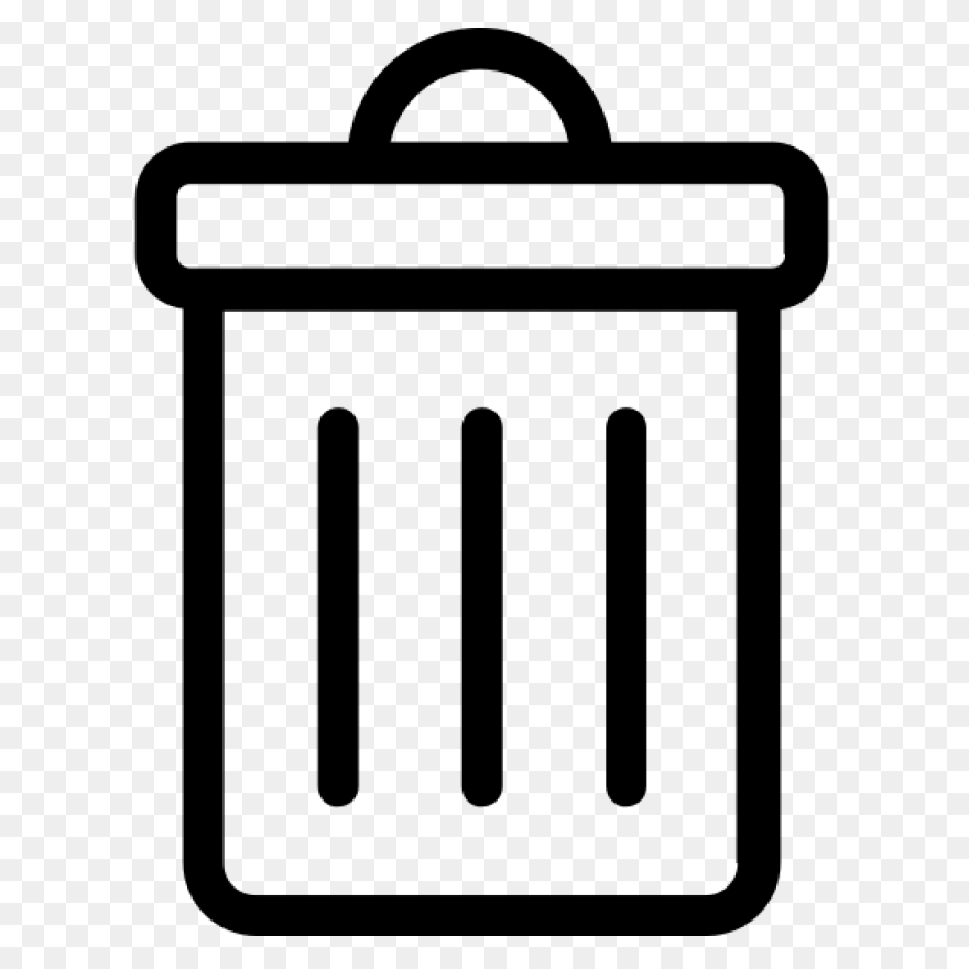 Dustbin, Garbage Can, Recycle Bin, 