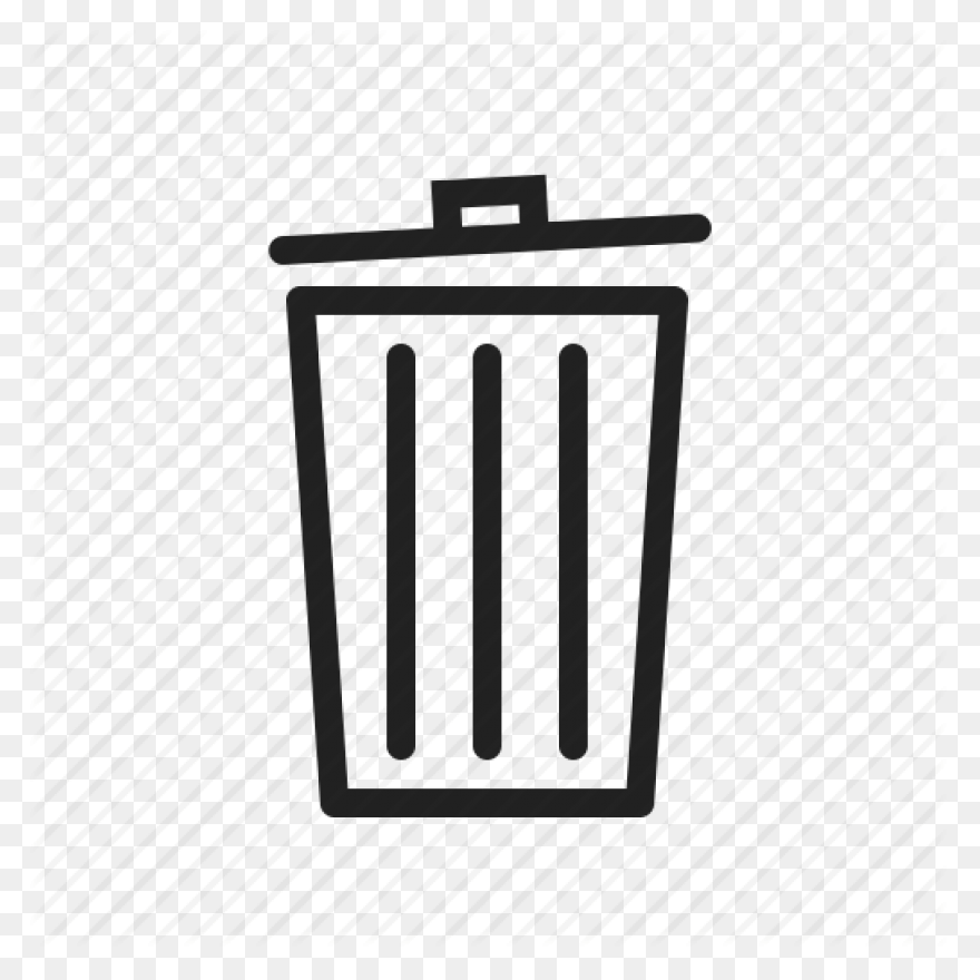 Dustbin, Garbage Can, Recycle Bin, 