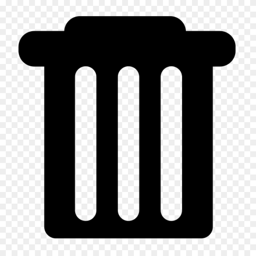 13+ Trash Icon View Trash Icon Free Icons PNG Clip Art Images