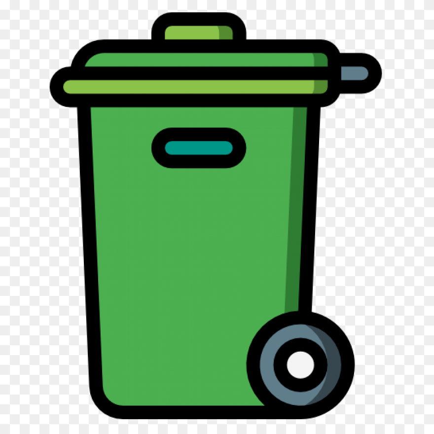 Trash Bin Free Interface Icons - Trash Icon