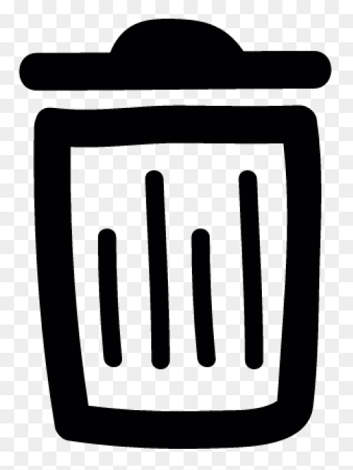 Dustbin, Garbage Can, Recycle Bin, 