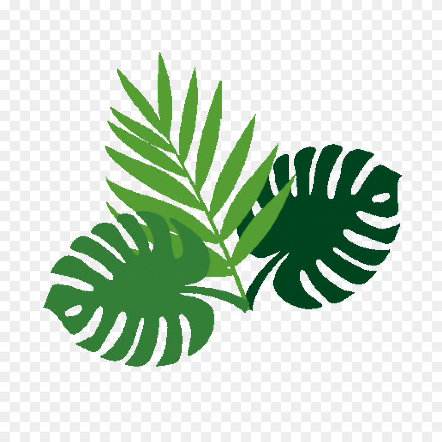 10 Jungle Leaves Ideas In 2021 | Le