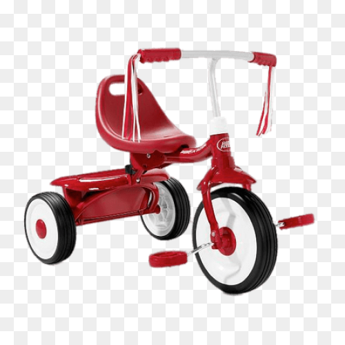 Dirt King Childs Dually Green - Tricycle