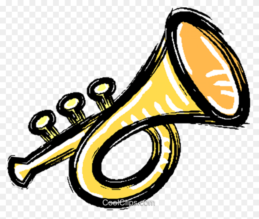 Trumpet Clipart Tumundografico 2 - 