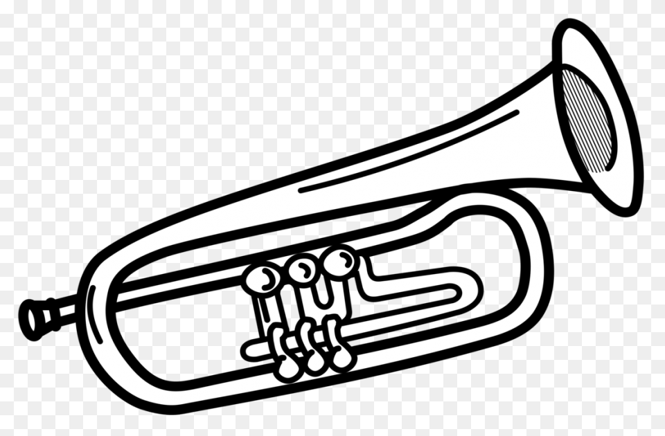 Trumpet Clipart Tumundografico 2 - 