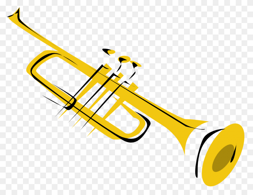 Trumpet Clipart Tumundografico 2 - 