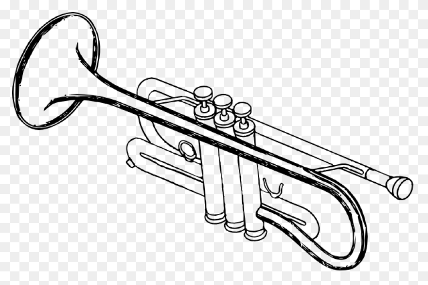 Trumpet Clipart Tumundografico 2 - 